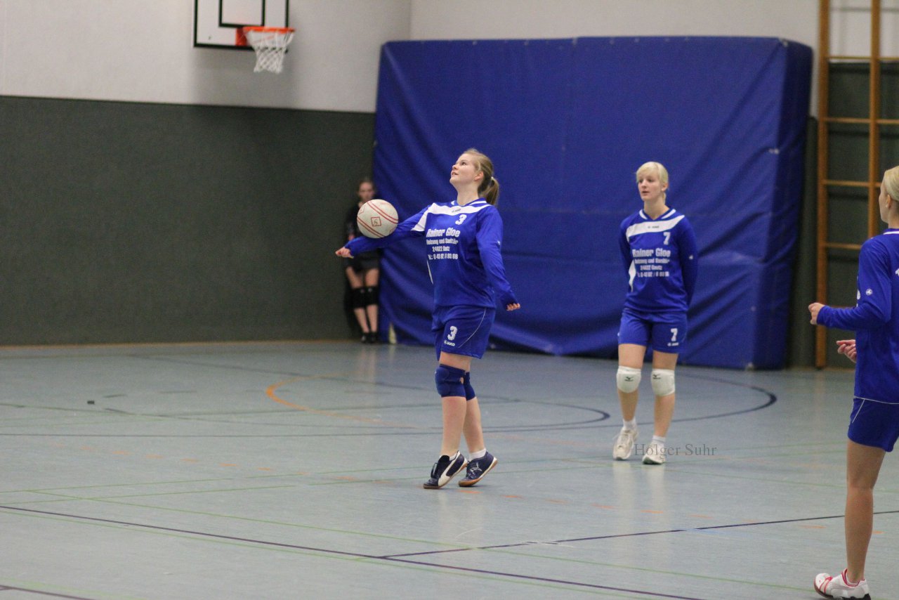 Bild 282 - U18w 2.Tag am 3.12.11